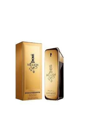 Paco Rabanne One Million Edt 100 Ml Erkek Parfumu 3349666007921 Trendyol