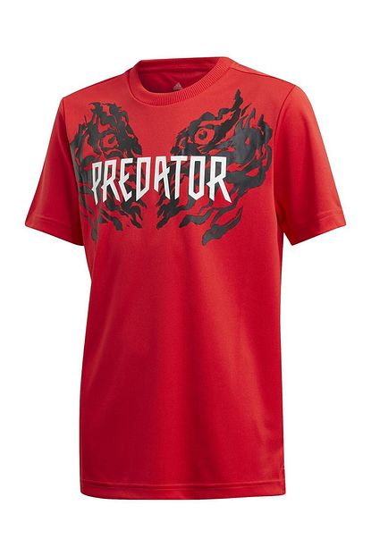 Adidas Cocuk Kirmizi T Shirt Trendyol