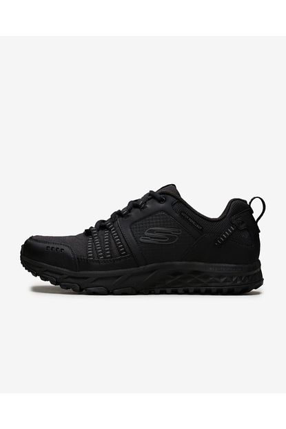 Skechers Erkek Siyah Ayakkabi Trendyol
