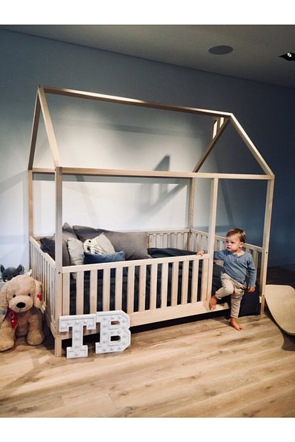 Montessori Yatak Catili 100x200 Cocuk Yatak Cocuk Yatak Trendyol