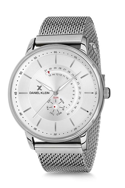 Daniel Klein Erkek Hasir Kol Saati Dk012414d 01 Trendyol