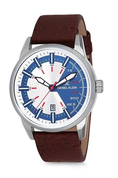 Daniel Klein Erkek Kahverengi Saat 8680161774754 Trendyol