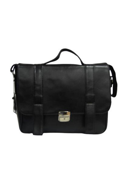 Leathertica Ozel Uretim Hakiki Yumusak Deri Evrak Cantasi El Cantasi Bilgisayar Cantasi Laptop Cantasi Trendyol