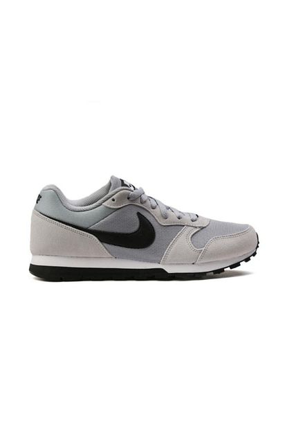 Nike Erkek Gri Gunluk Spor Ayakkabi Trendyol