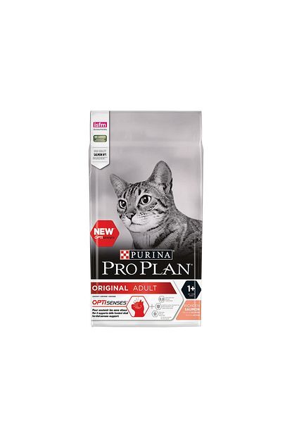 Proplan Somon Ve Pirincli Kedi Mamasi 3 Kg Trendyol