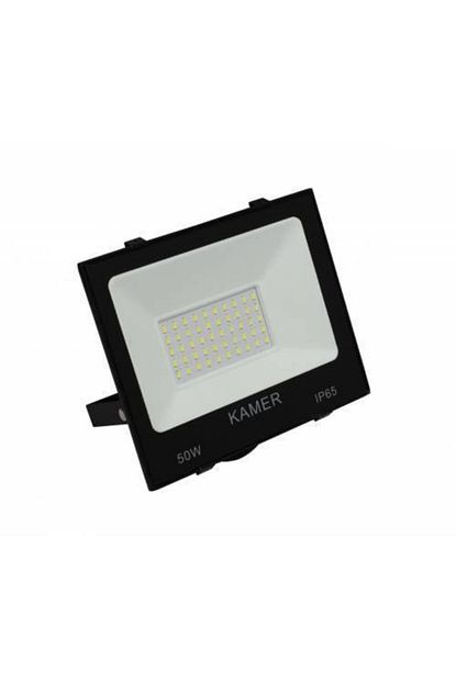 Kamer Kirmizi Isikli 50 Watt Led Projektor Trendyol