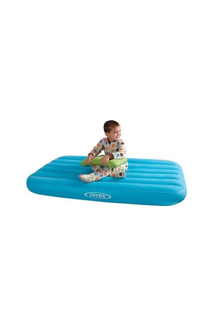 Teknor Intex Cocuklar Icin Sisme Yatak 157 X 88 Cm Trendyol