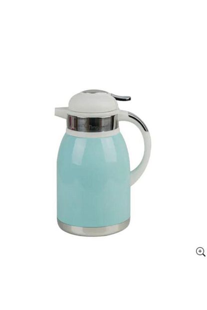 Penguen 1200 Xs Inoks 2 Litre Renkli Termos Beyaz Kapak Trendyol