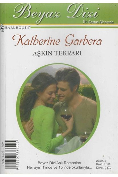 harlequin turkiye askin tekrari fiyati