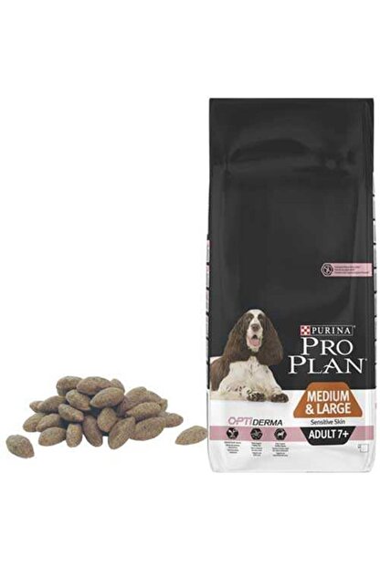 Proplan Balikli Yasli Kopek Mamasi 14 Kg Trendyol