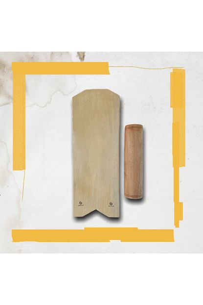 Balanceroll 100 Agac El Yapimi Denge Tahtasi 100 Wood Handmade Balance Board Trendyol