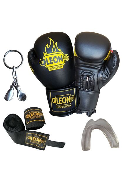 leon blade training boks seti boks