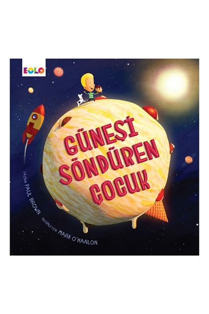Eolo Gunesi Sonduren Cocuk Trendyol