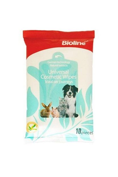 Bioline Kedi Kopek Islak Mendil Trendyol