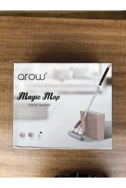 Alicioglu Arow Magic Mop Temizlik Seti Tablet Mop Sihirli Temizlik Trendyol