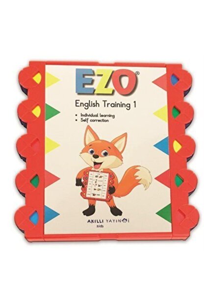 Onel Yayincilik Ezo Etkin Zeka Oyunlari Ingilizce Trendyol
