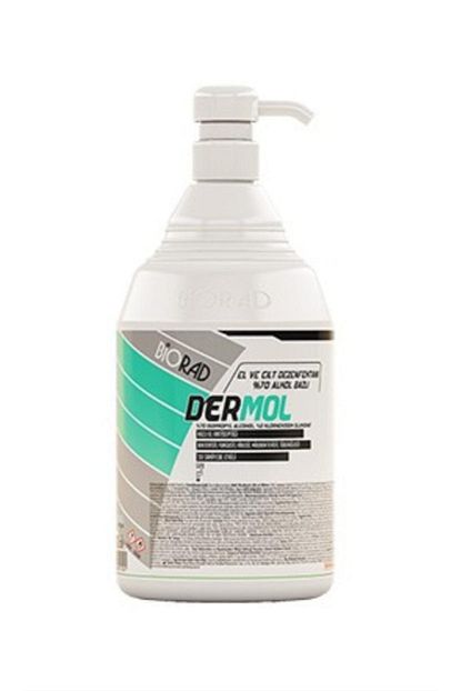 Biorad Dermol 70 Izopropil Alkol 1 Lt Dezenfektan Trendyol