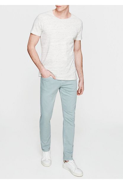 Mavi Erkek Jake Acik Mavi Pantolon 0042228748 Trendyol
