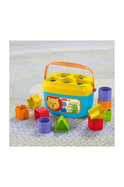 Fisher Price Renkli Bloklar Trendyol