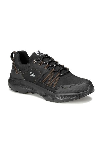 Lumberjack Siyah Erkek Outdoor Ayakkabi Trendyol