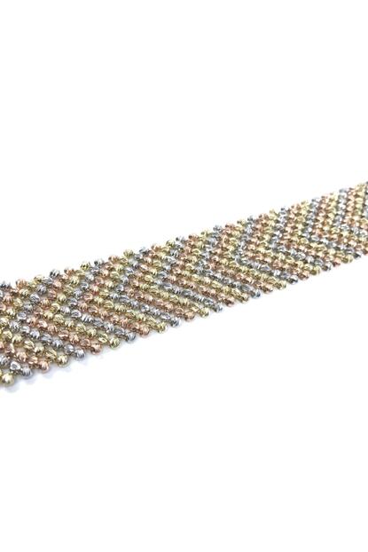 Usta Jewellery Kadin Altin Orme Bileklik Trendyol