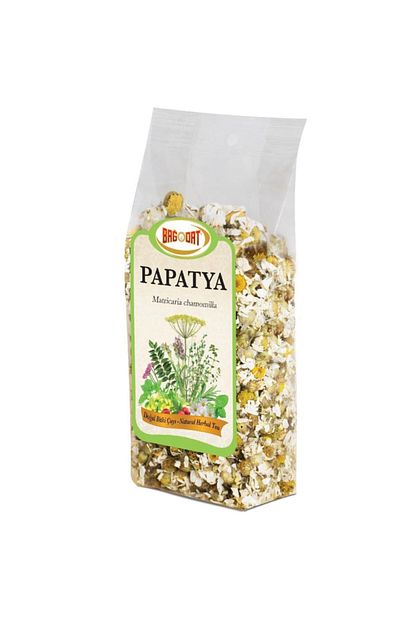 bagdat baharat papatya dogal bitki cayi
