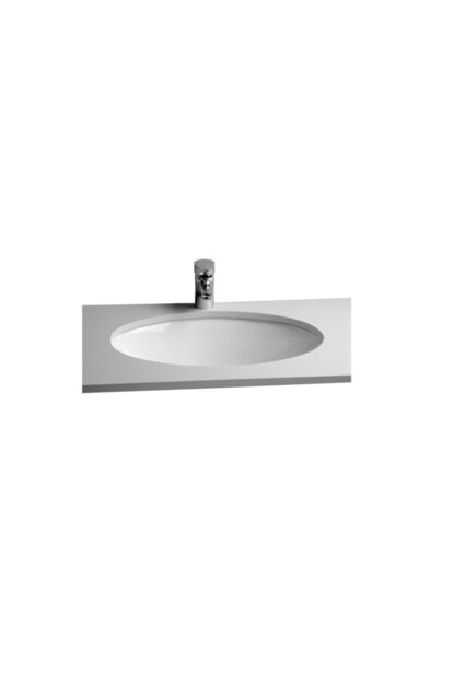 Vitra S20 6069b003 0012 Tezgah Alti Lavabo 52 Cm Beyaz Trendyol