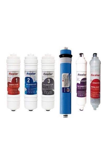 Piksel Aqua Kapali Kasa 9 Asama Lg Membranli Su Aritma Cihazi Filtresi Pksmuh0063 Trendyol