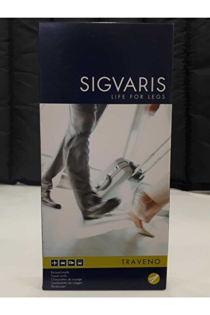 Sigvaris Traveno Ad Diz Alti Seyahat Varis Corabi Trendyol