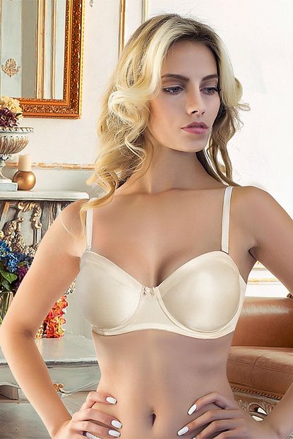 Miorre Sue Strapless Form Minimizer Sutyen Trendyol