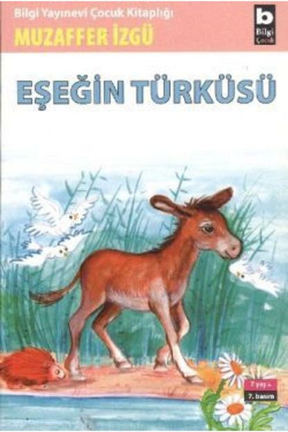 Bilgi Yayinevi Cocuk Kitaplari Esegin Turkusu Trendyol