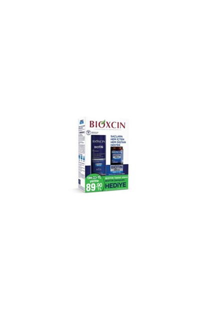bioxcin biotin 5000 mcg 60 tablet