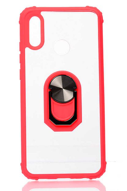 cekuonline huawei p smart 2019 kirmizi yuzuklu magnet kilif ve mermer desen popsocket fiyati yorumlari trendyol