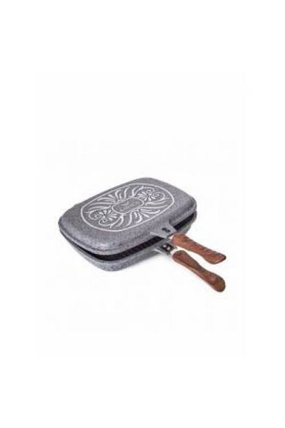 Karaca Bio Granit Double Tava 34 Cm Trendyol