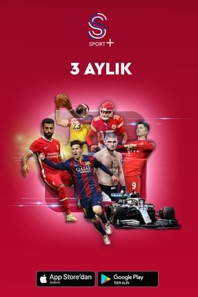 S Sport Plus Trendyol