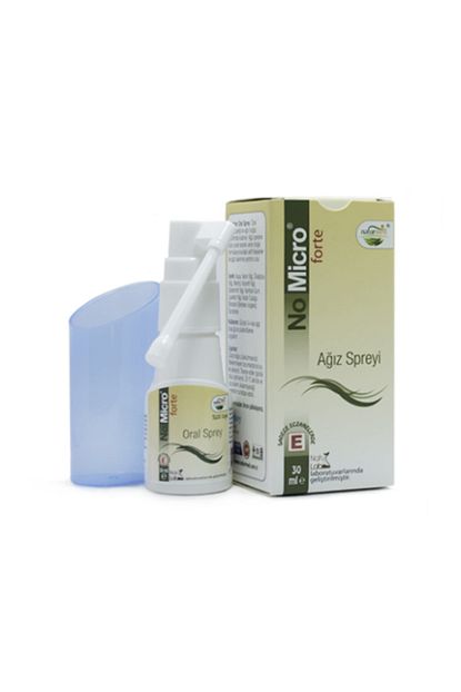 naturmed nomicro forte agiz spreyi 30