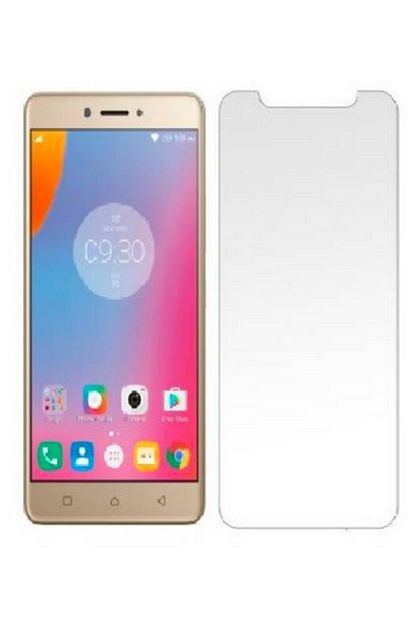 Birdeburda Lenovo K6 Note Kirilmaz Ekran Koruyucu 9h Temperli Cam Trendyol