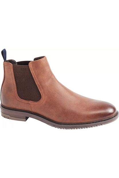 Venice Deichmann Erkek Kahverengi Klasik Bot 13763110 Trendyol