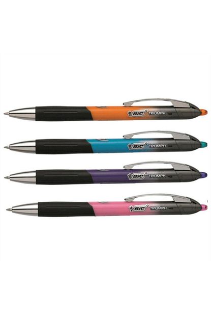 bic bic triumph 0 7 ustten basmali