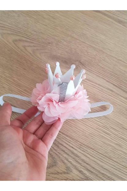 Ucuzbandana 1 Yas Dogum Gunu Taci Trendyol