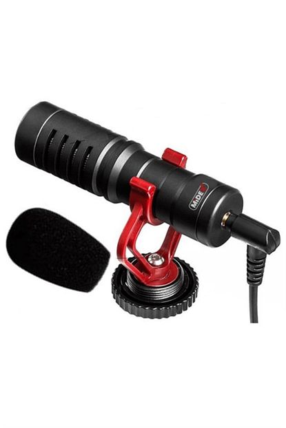 Midex Condenser Youtuber Pc Bilgisayar Kayit Mikrofonu Cmr105 Trendyol