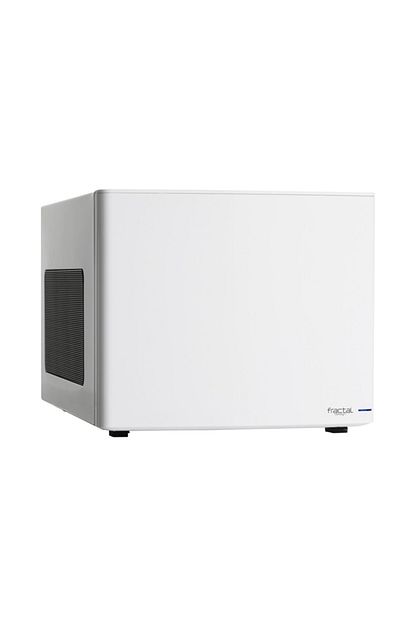 Fractal Design Node 304 Mini Itx Beyaz Kasa Trendyol