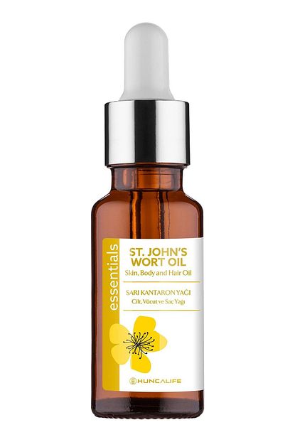 Huncalife Essentials Sari Kantaron Yagi 20 Ml 8690973719874 Trendyol