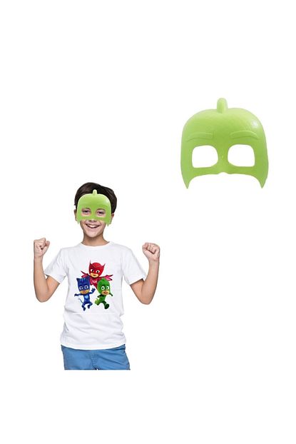 Ipek Bocegi Pijamaskeliler Plastik Maske Kertenkele Trendyol
