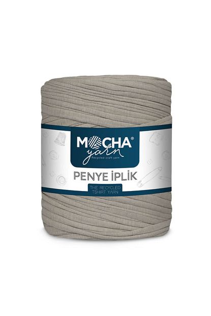 Mochayarn Acik Gri Penye Ip Trendyol