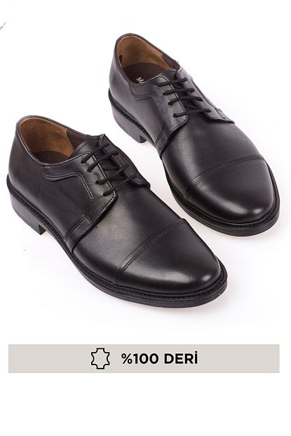 Maximoda Hakiki Deri Su Gecirmez Ortopedik Erkek Ayakkabi Trendyol
