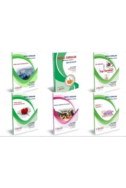 Ilkumut Yayinlari Aof Tibbi Dokumantasyon Ve Sekreterlik 1 Sinif 1 Donem Tum Dersler Modul Set Guz Trendyol
