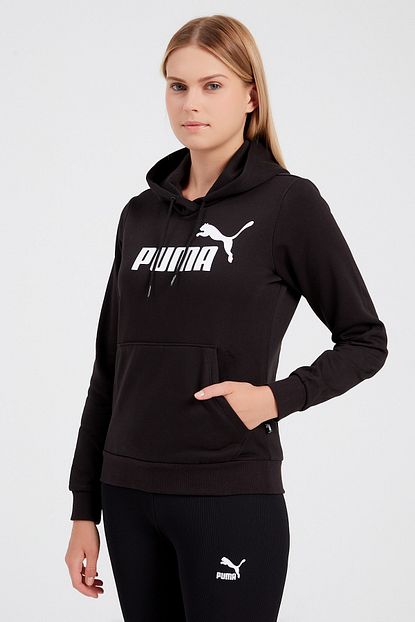 Puma Erkek Spor Sweatshirt Ess Logo 85179701 Trendyol