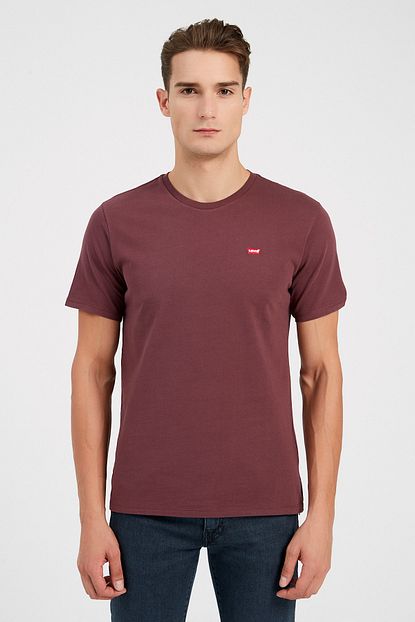 Levi S Erkek Original Sassafras T Shirt 56605 0080 Trendyol