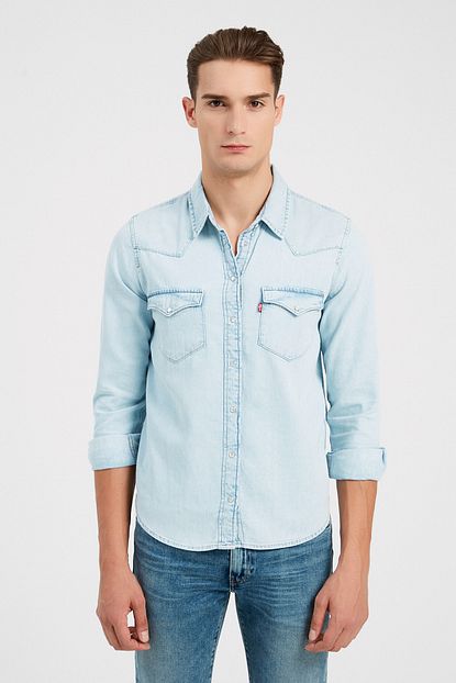 Levi S Erkek Gomlek 86832 0000 Trendyol